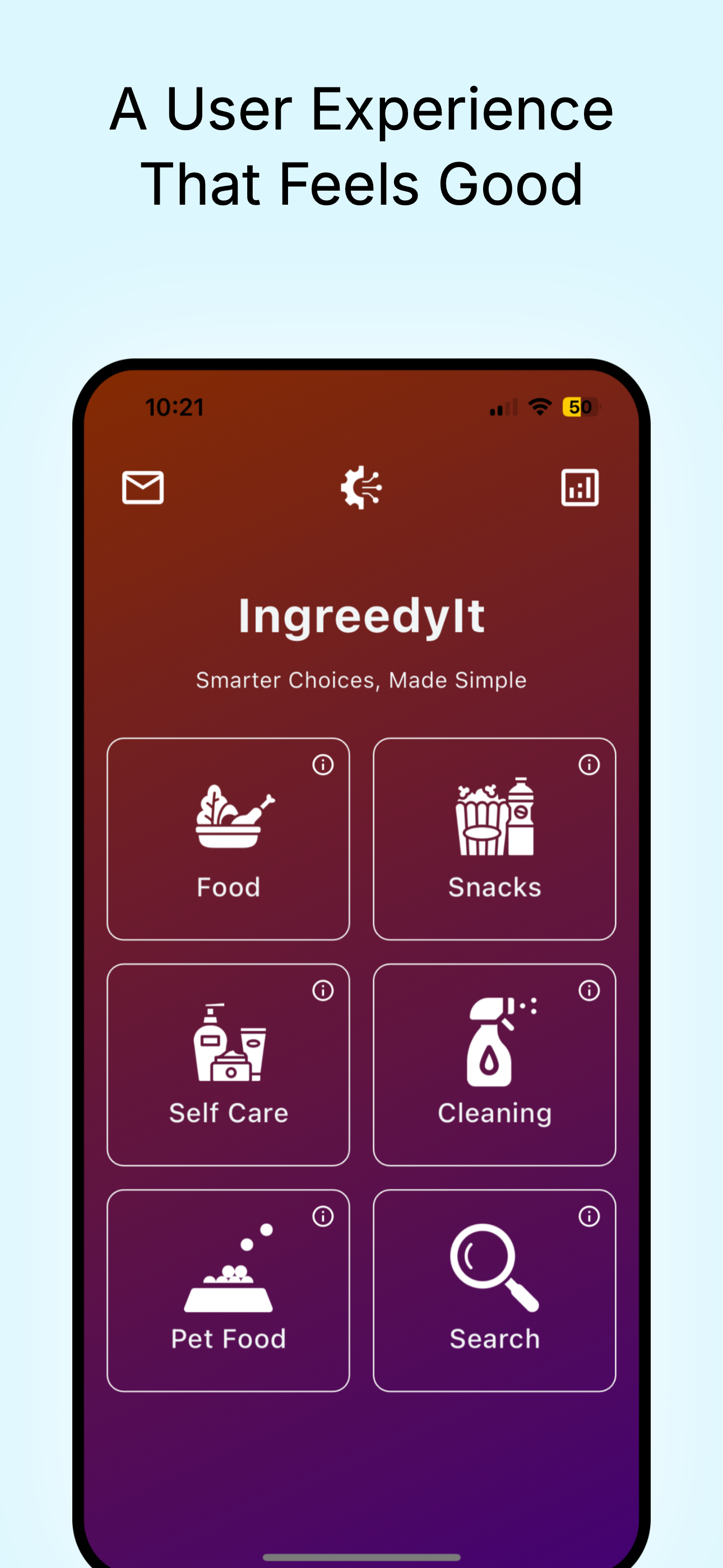 IngreedyIt screen 05