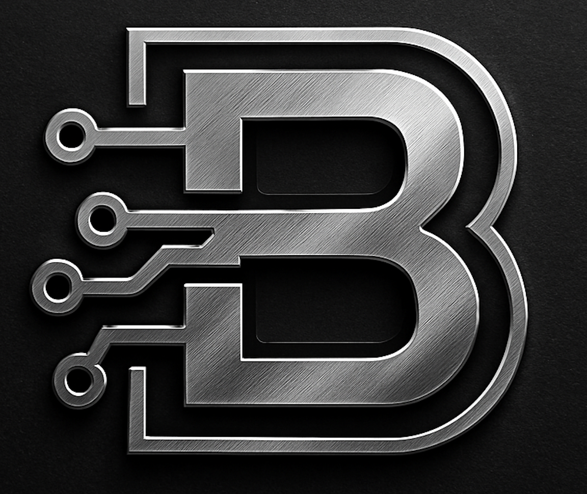 Built By Budge logo
